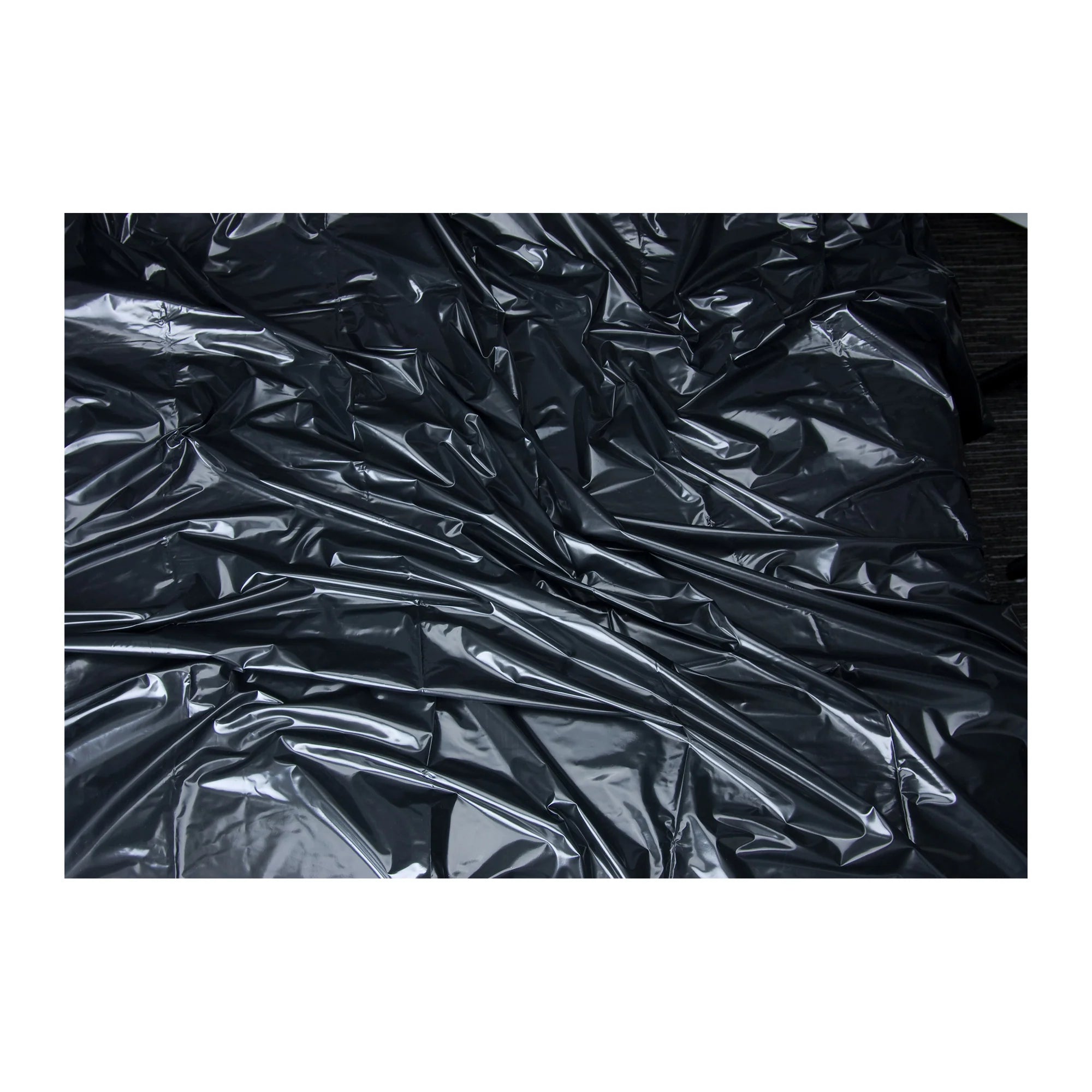 Electric Eel - Lux Fetish Vinyl Bed Sheet - General - PVC