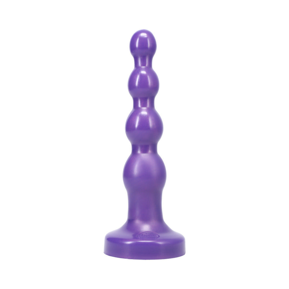 Tantus - Tantus Ripple Large Dildo Amethyst (Bag) - Dildos