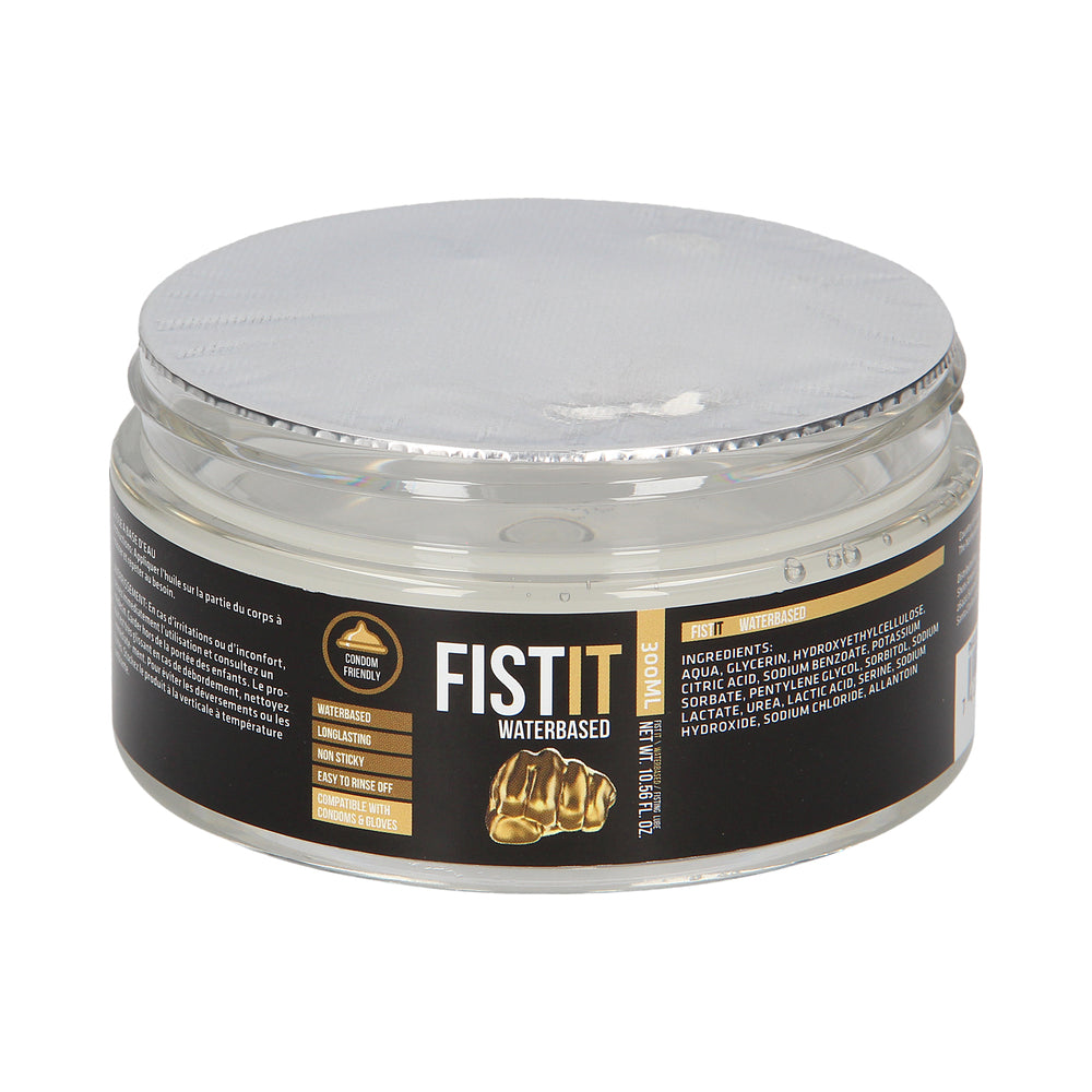 Shots - Fist It Water-Based Fisting Lube 300ml / 10.56 oz. - Lubricants, Creams & Glides - Gel