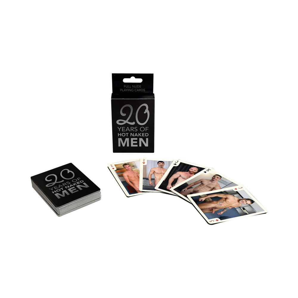 Kheper Games - 20 Years of Hot Naked Men - Novelties & Games