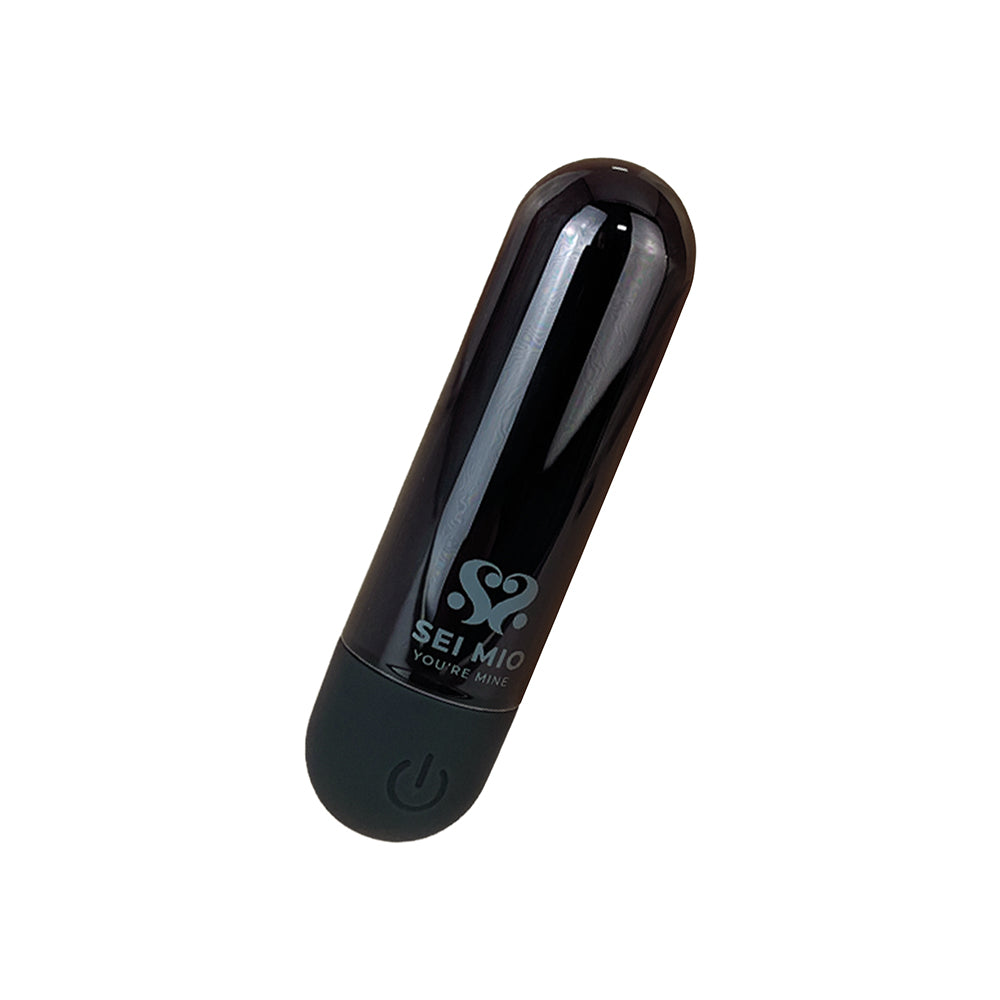 Creative Conceptions - SEI MIO Bite The Bullet Multi Speed Vibrating Massager - Vibrators