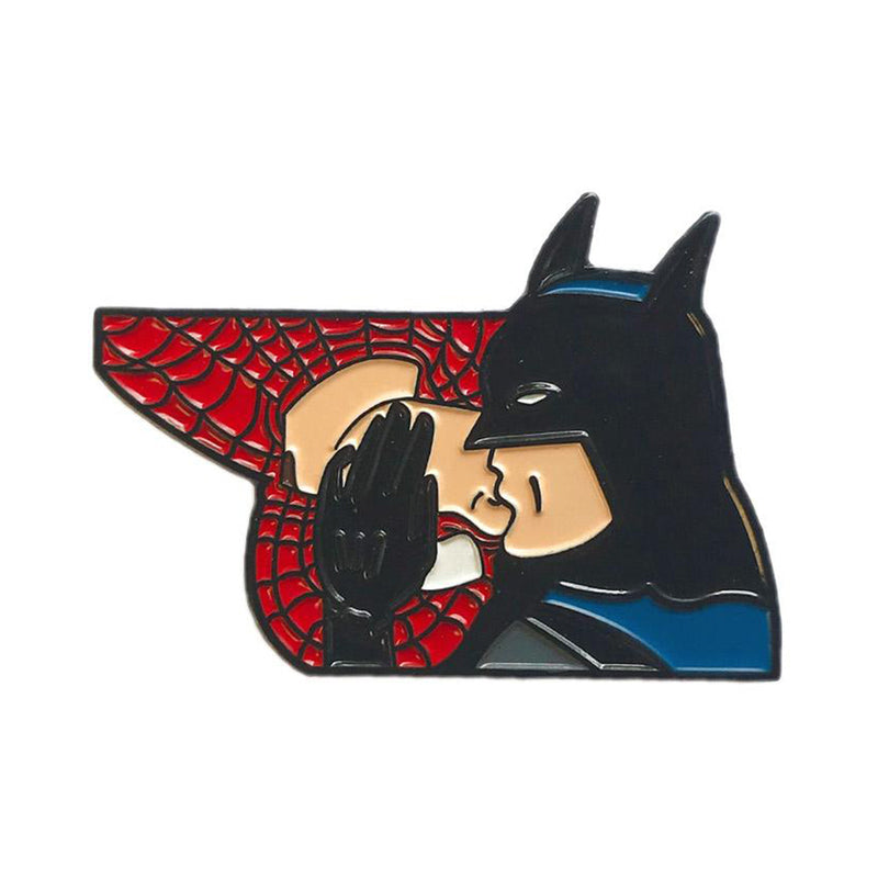 Geeky & Kinky Geeky & Kinky Webhead Hearts Vengeance Enamel Pin