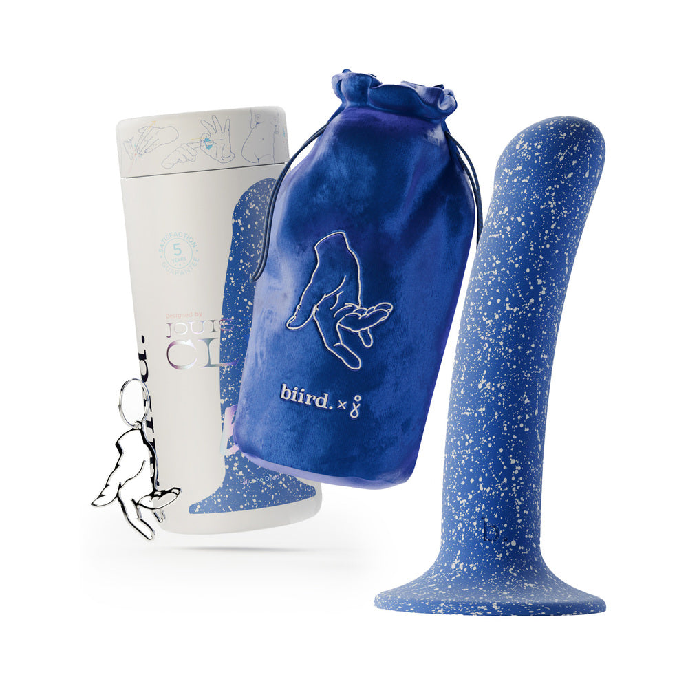 Biird - Biird Bae 5.9 in. Soft Silicone Dildo with Suction Cup Base Jouissance Club Edition - Dildos - Silicone