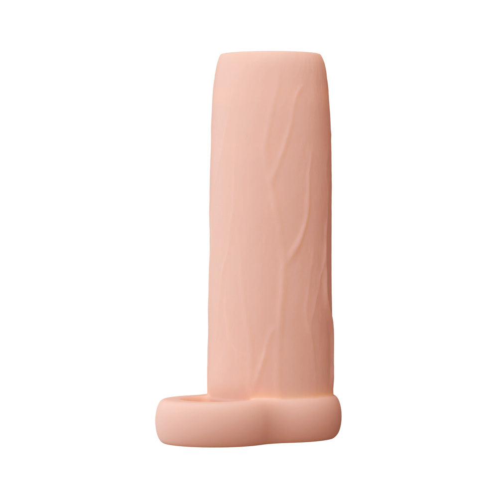 Blush - Performance 4.25 in. Enhancement Sleeve - Bondage & Fetish Toys