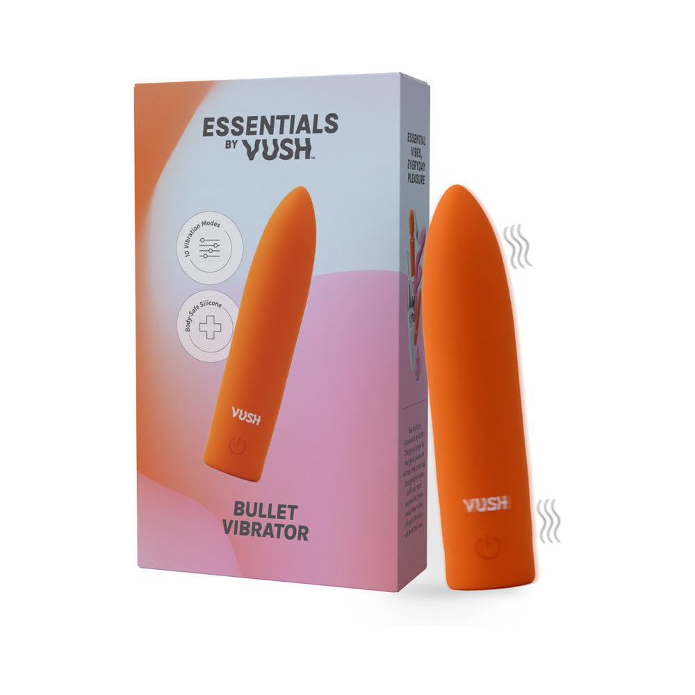 VUSH - VUSH Essentials Bullet Vibrator - Vibrators