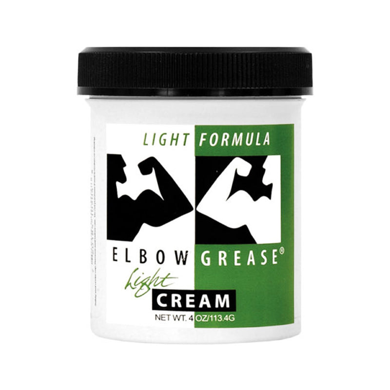 Elbow Grease - Elbow Grease Light Cream (4oz) - General - Cream