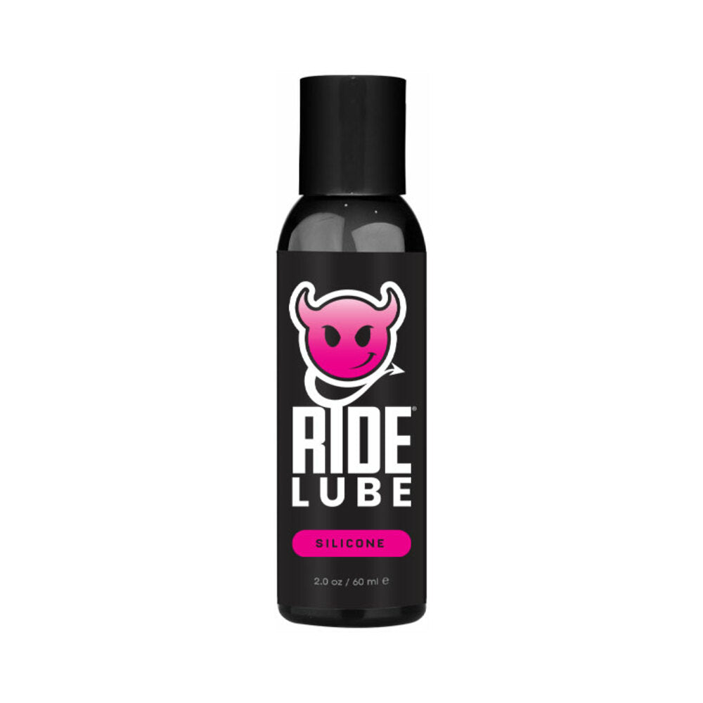 Sliquid - Ride Lube Silicone 2 oz - Lubricants, Creams & Glides - Liquid