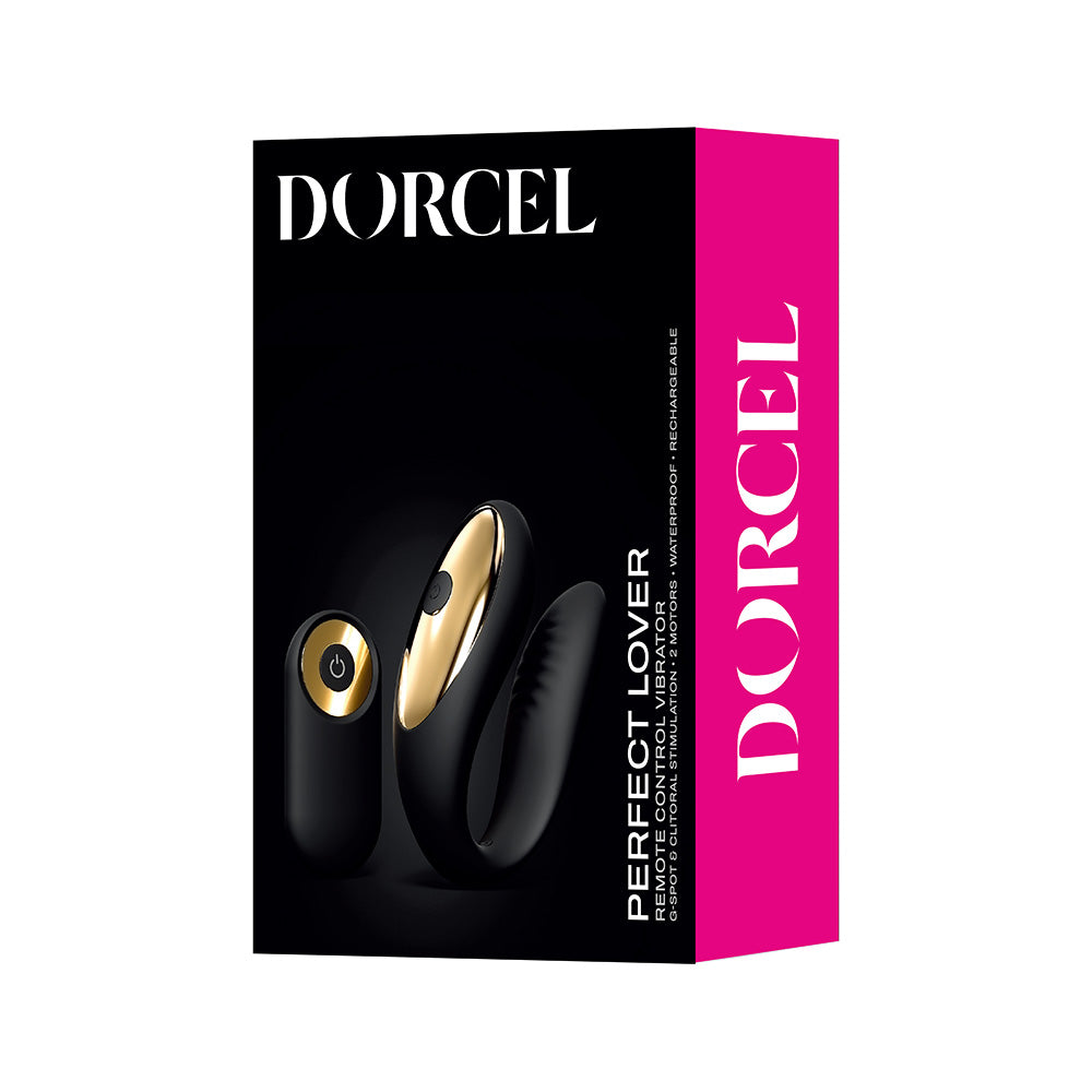 Lovely Planet - Dorcel Perfect Lover - Vibrators - Silicone