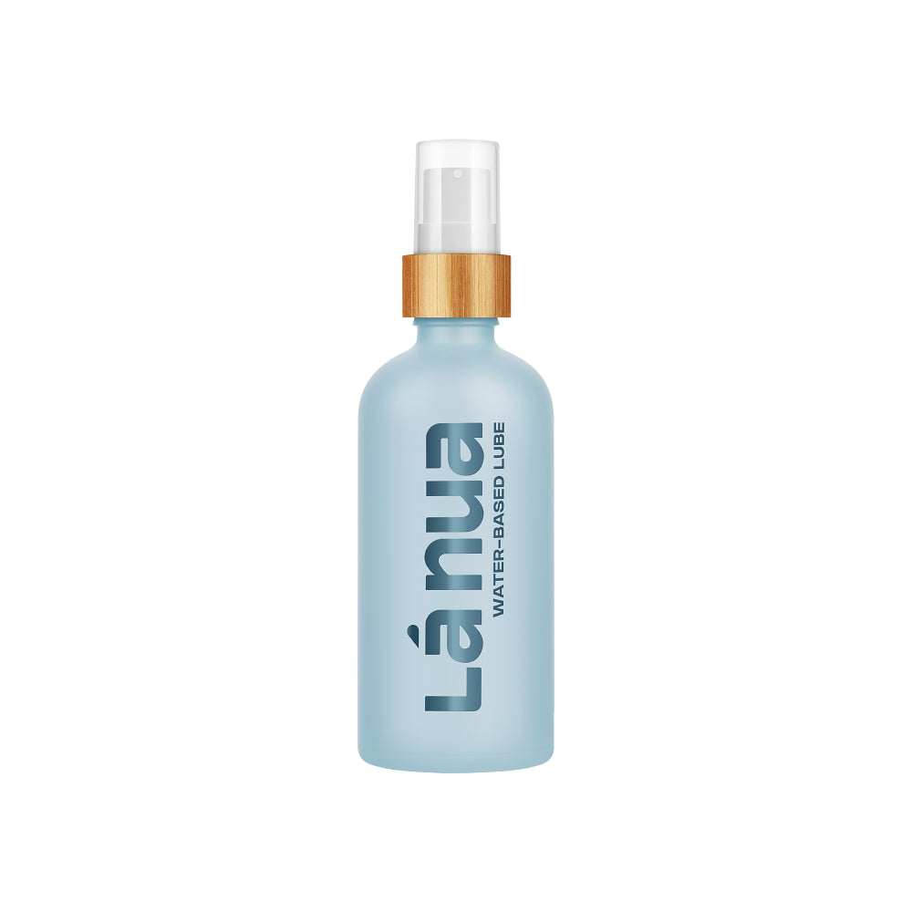 La Nua - La Nua Unflavored Water-Based Lubricant 3.4 oz. - Lubricants, Creams & Glides - Liquid