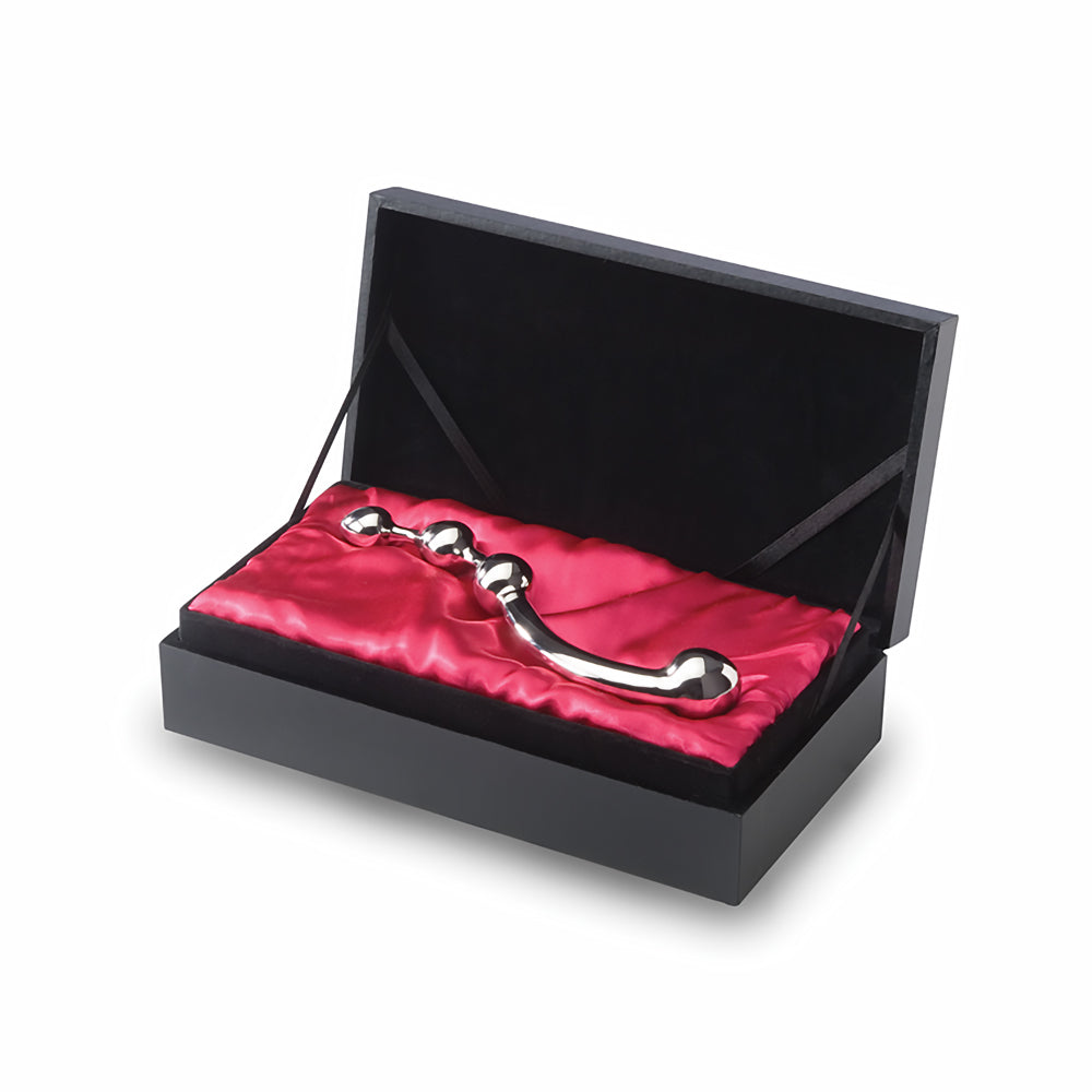 Njoy - njoy Fun Wand - Anal Toys & Stimulators - Metal