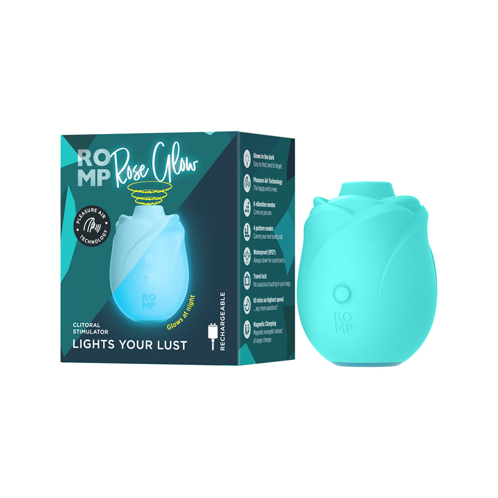 Romp - Romp Glow Rose - Vibrators