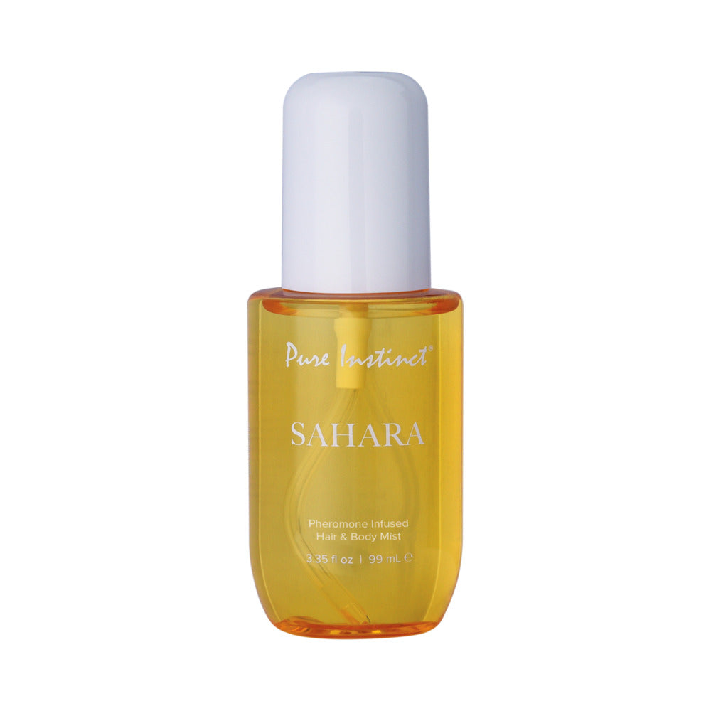 Classic Brands - Pure Instinct Pheromone Hair & Body Mist Sahara 3.35 oz. - Lubricants, Creams & Glides