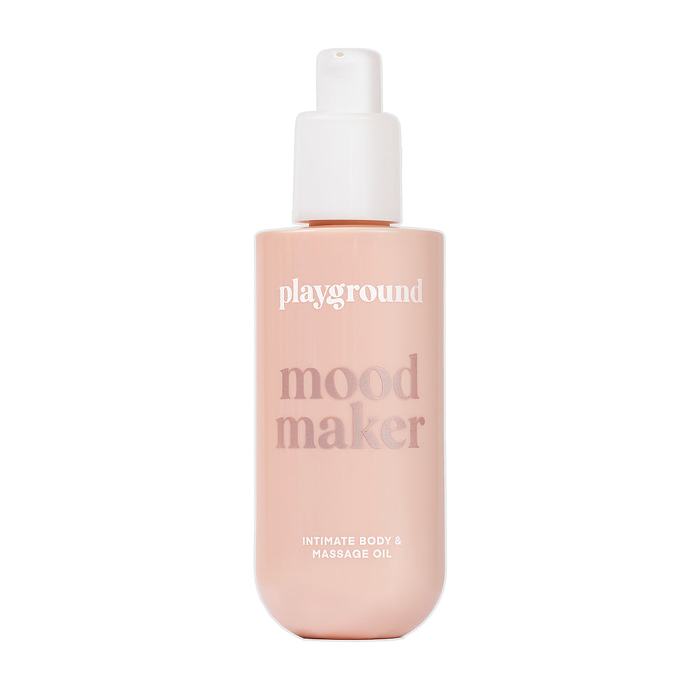 Playground - Playground Mood Maker Body & Massage Oil - Lubricants, Creams & Glides - Liquid