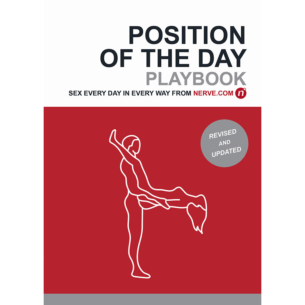 Chronicle - Position of the Day Playbook Revised and Updated: Sex Every Day in Every Way - Novelties & Games - Paper