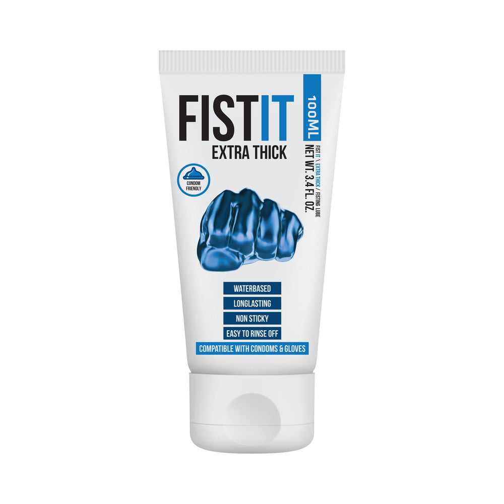 Shots - Fist It Extra Thick Water-Based Fisting Lube 100ml / 3.4 oz. - Lubricants, Creams & Glides - Gel