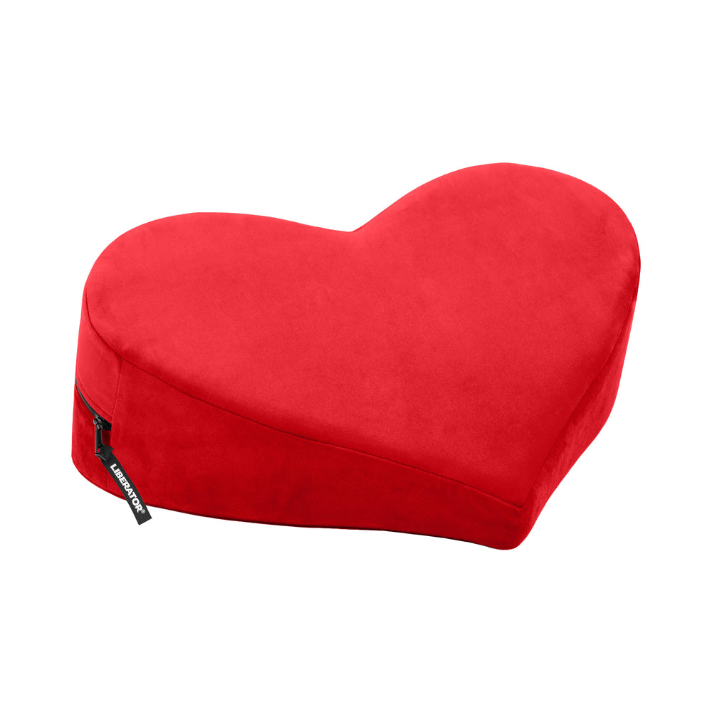 Liberator - Liberator Heart Wedge Red - Couples - Velvet