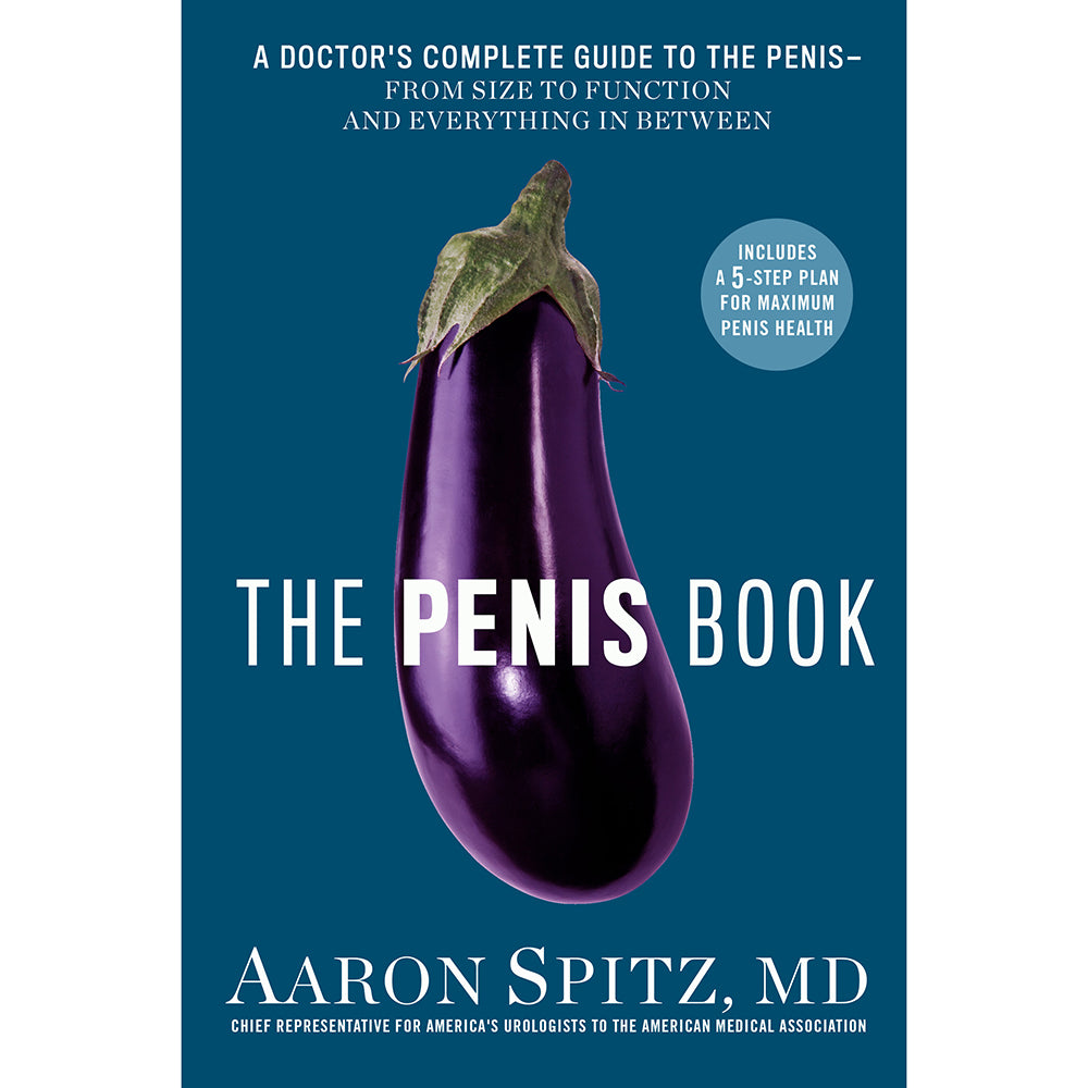 Penguin - The Penis Book: Doctor''s Complete Guide to the Penis - Novelties & Games - Paper