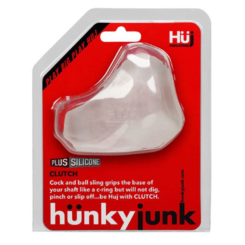 Oxballs - Hunkyjunk CLUTCH cock/ball sling ice - Cockrings - TPE/TPR/Elastomers