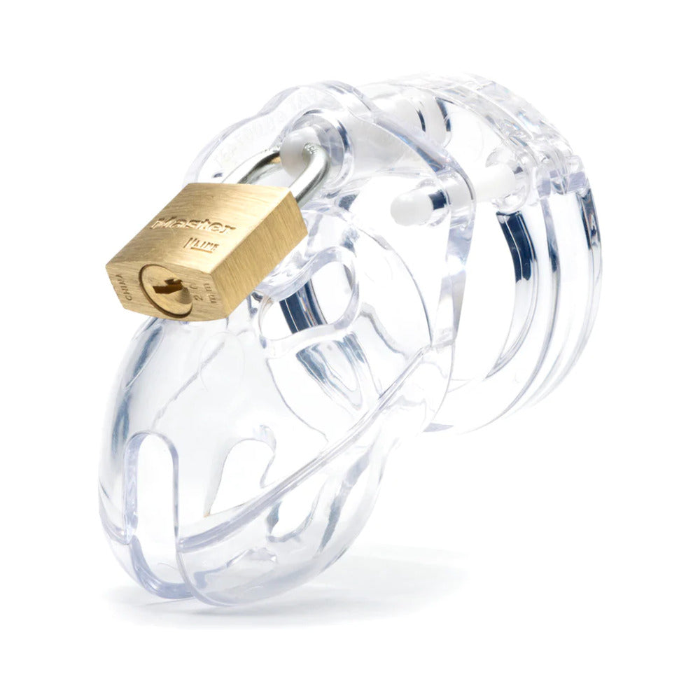 CB-X - Mr Stubb Clear Male Chastity - General - PC