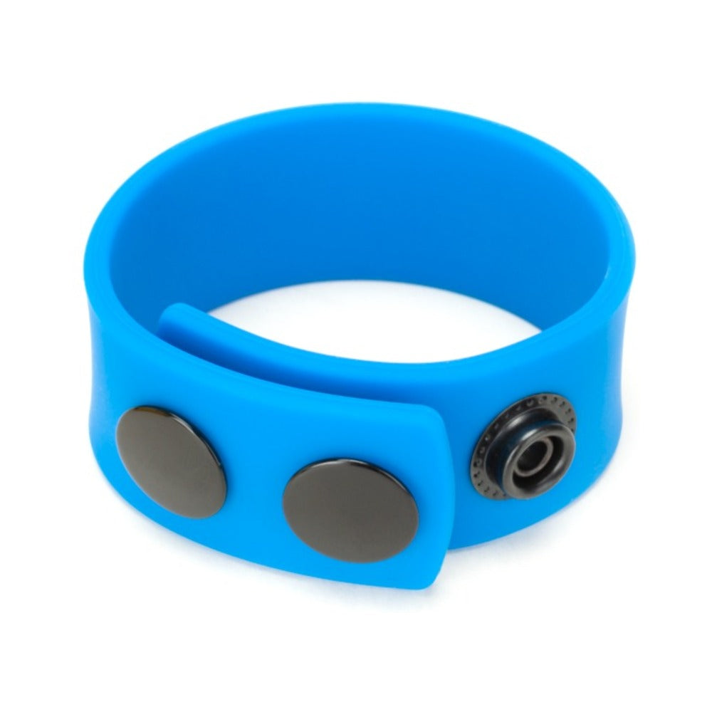 Prowler RED - Prowler RED Silicone Cock Strap Dark Blue - Cockrings - Silicone