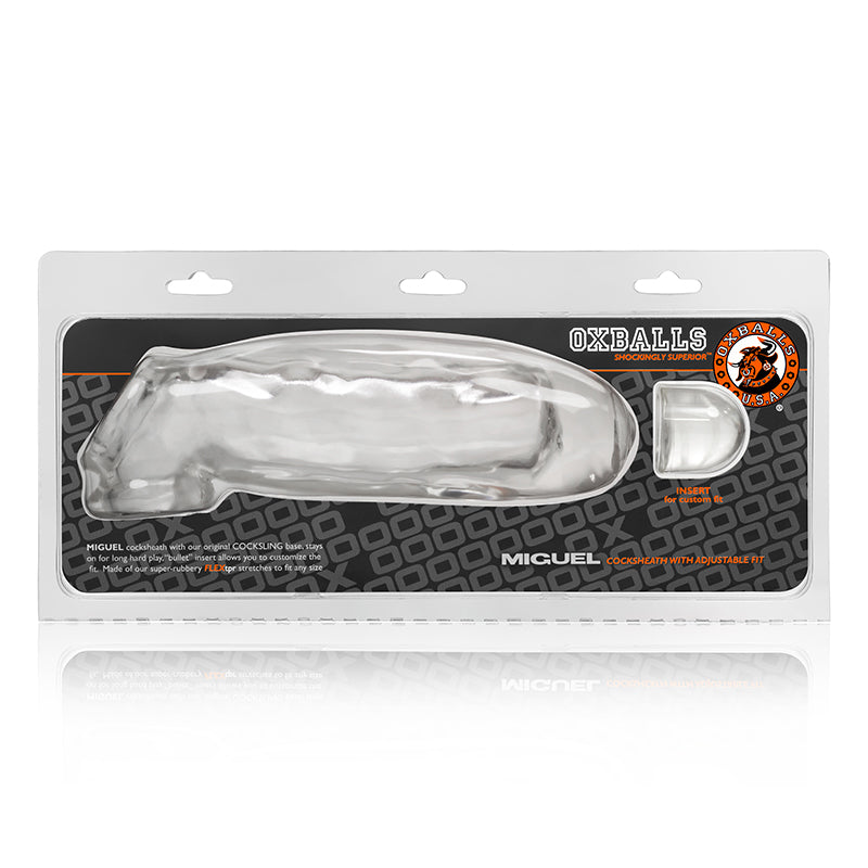 Oxballs - OxBalls Miguel, - Bondage & Fetish Toys - TPE/TPR/Elastomers