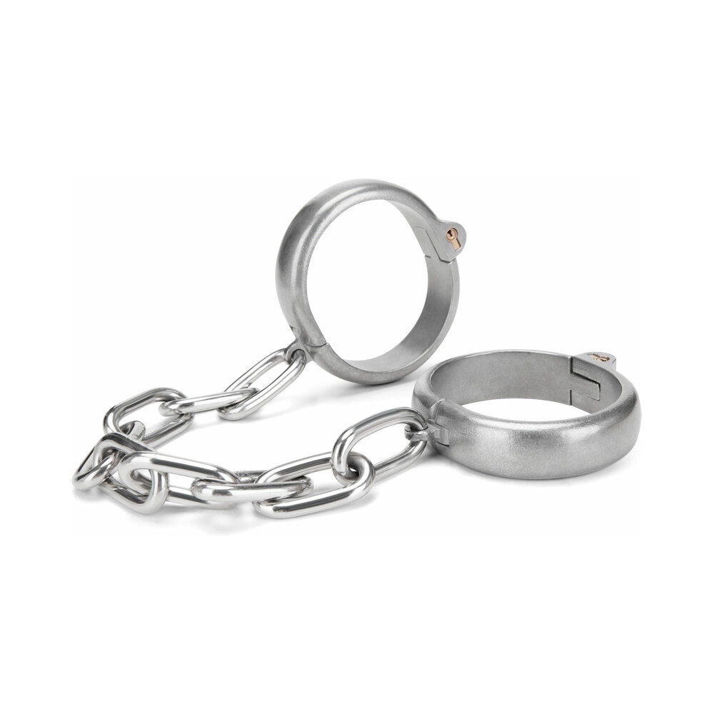 Prowler RED - Prowler RED Heavy Duty Hand Cuffs - Bondage & Fetish Toys - Metal