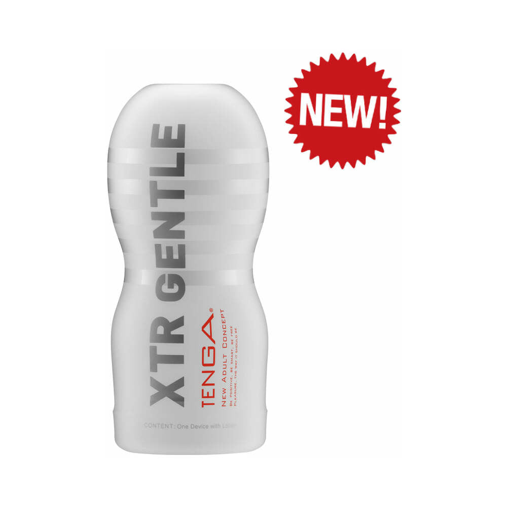 Tenga - Tenga Original Vacuum Cup Extra Gentle Stroker - Masturbation Aids for Males - TPE/TPR/Elastomers