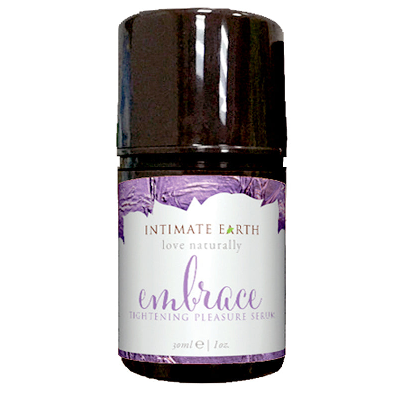 Intimate Earth - Intimate Earth Embrace Tightening Pleasure Serum 1 oz. - Supplements & Enhancers - Liquid