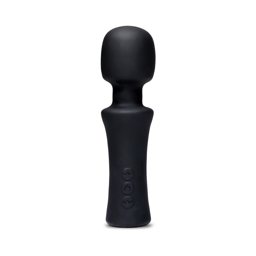 Nu Sensuelle - Nu Sensuelle Adore XLR8 Wand with Heat Black - Vibrators