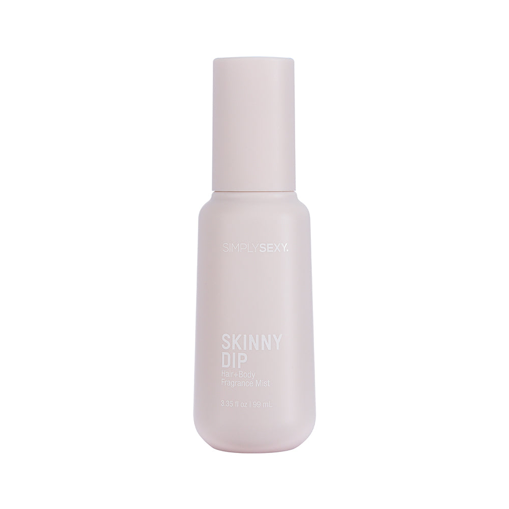 Classic Brands - Simply Sexy Pheromone Hair + Body Mist Skinny Dip 3.35 oz. - Lubricants, Creams & Glides