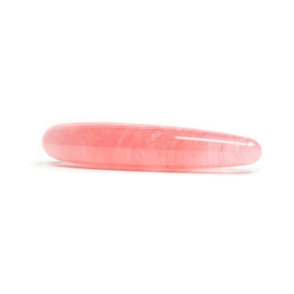 Chakrubs - Chakrubs Heart Slim Rose Quartz Wand - Dildos
