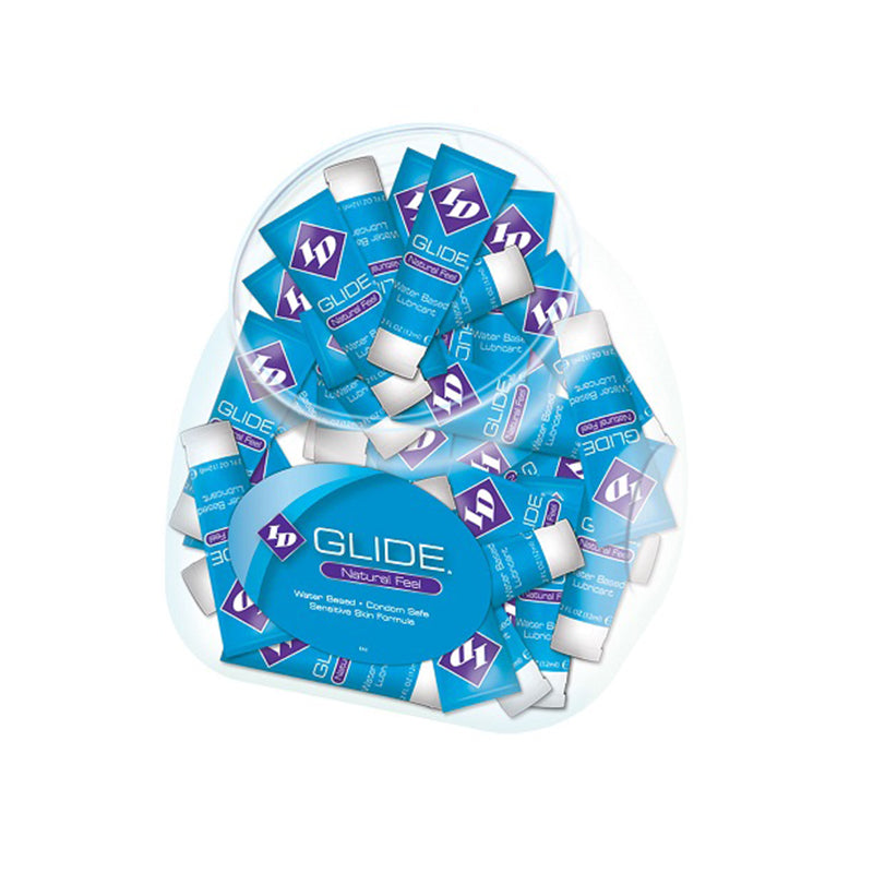ID Lubricants - ID Glide Lubricant 12ml Tube (Bowl of 72) - Lubricants, Creams & Glides - Liquid
