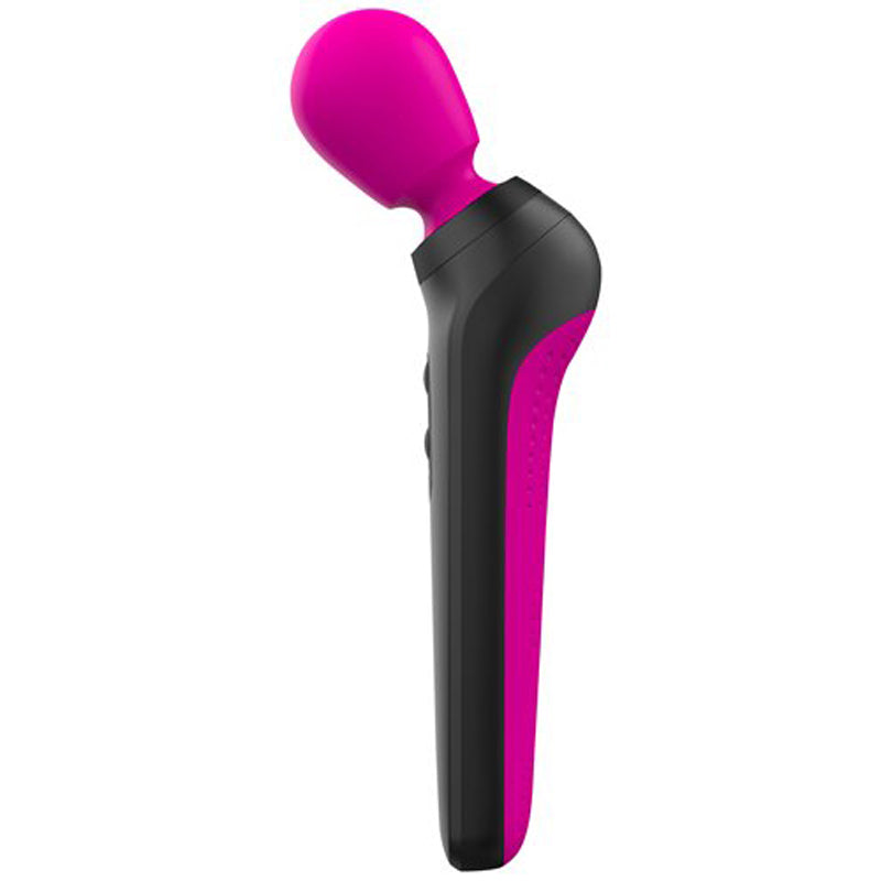 BMS - Palm Power Extreme Pink - Vibrators - ABS
