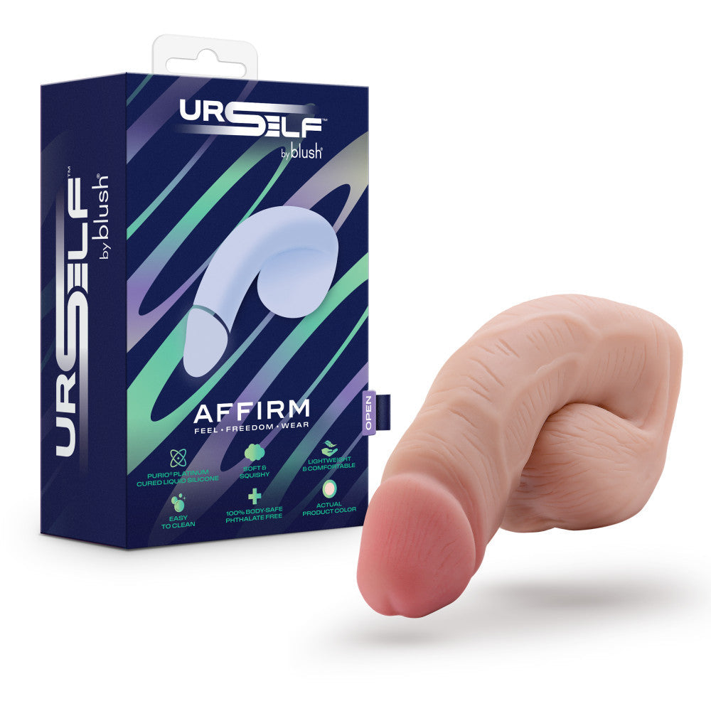 Blush - URSELF Packer Beige - Dildos