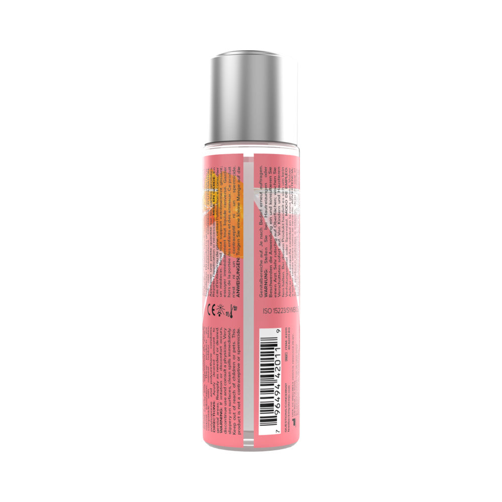 System JO - JO Cocktails Cosmopolitan Flavored Water-Based Lubricant 2 oz. - Lubricants, Creams & Glides - Liquid