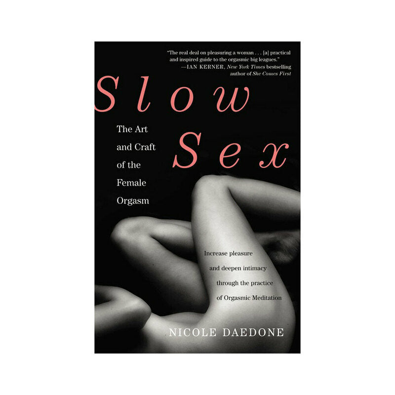 Hachette - Slow Sex: The Art and Craft of the Female Orgasm - Novelties & Games - Paper