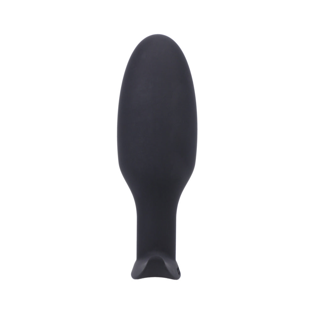 Tantus - Tantus Ryder Plug Onyx (Bag) - Anal Toys & Stimulators