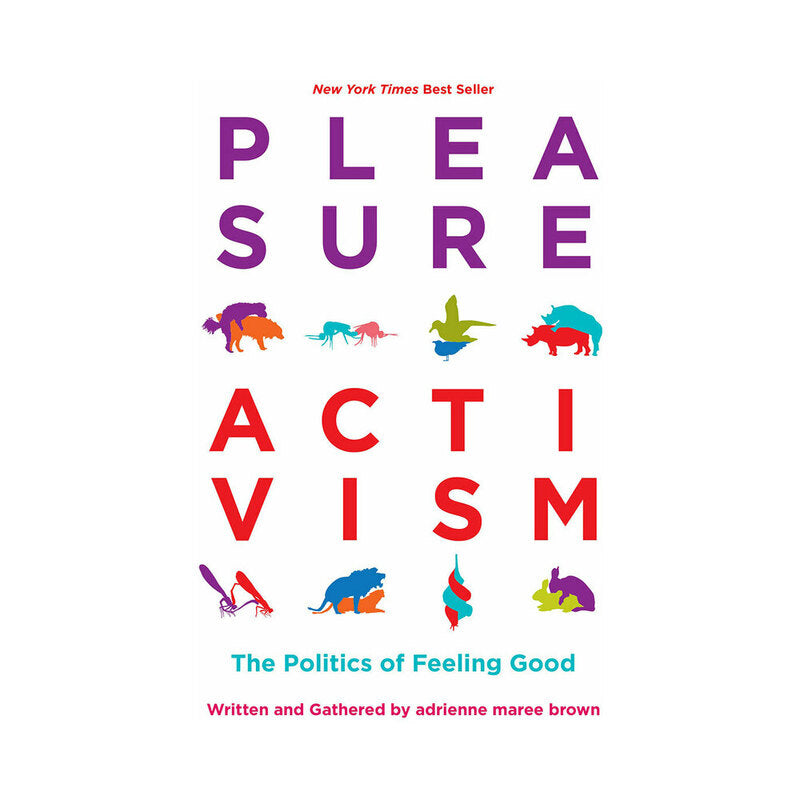 Ingram - Pleasure Activism: The Politics of Feeling Good - Novelties & Games - Paper