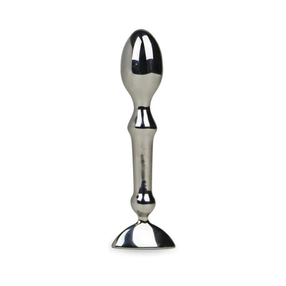 Aneros - Aneros Tempo Stainless Steel Unisex Anal Stimulator - Anal Toys & Stimulators