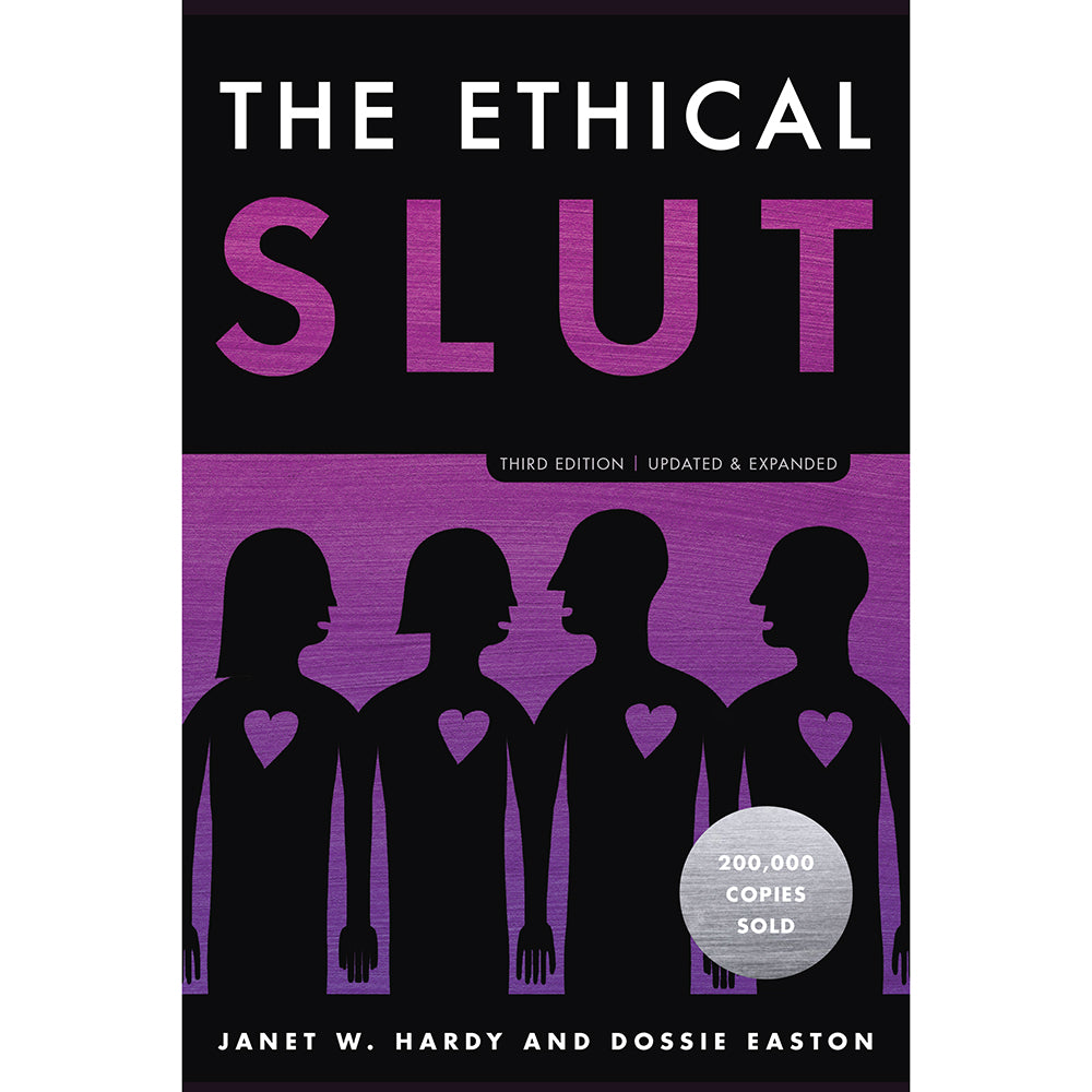 Penguin - The Ethical Slut, Third Edition - Novelties & Games - Paper