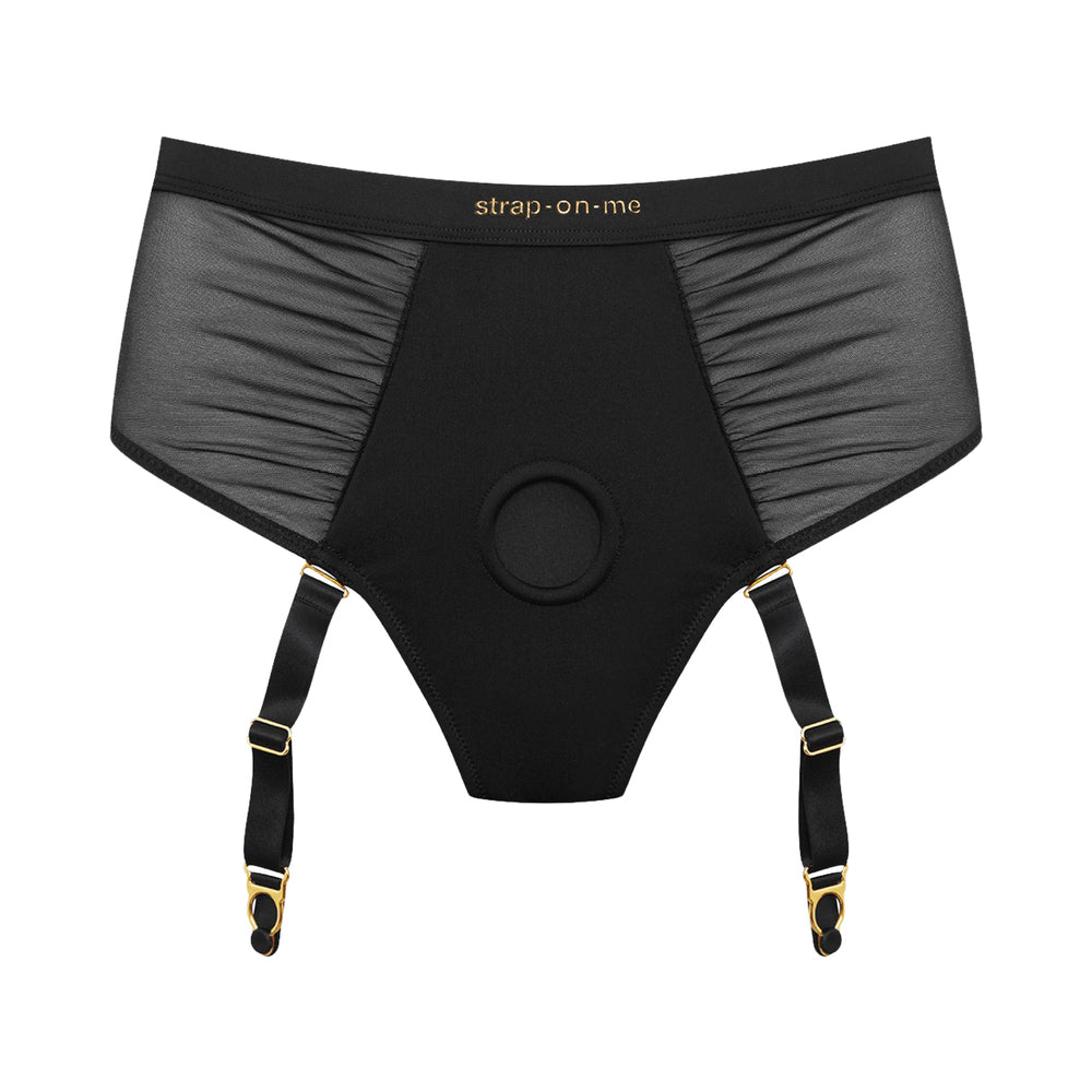 Lovely Planet - Strap-On-Me Harness Lingerie Idylle M Black - General