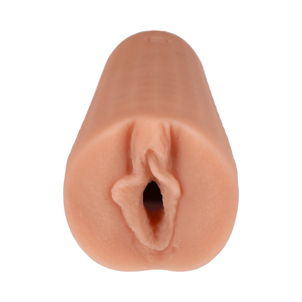 Doc Johnson - Signature Stroker Mia Malkova Pocket Pussy - Masturbation Aids for Males - TPE/TPR/Elastomers