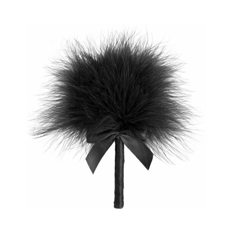Bijoux Indiscrets - Bijoux Indiscrets Tickle Me Tickler - Bondage & Fetish Toys - Feather