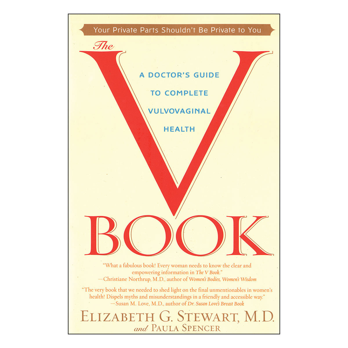 Penguin - The V Book: A Doctor''s Guide to Complete Vulvovaginal Health - Novelties & Games