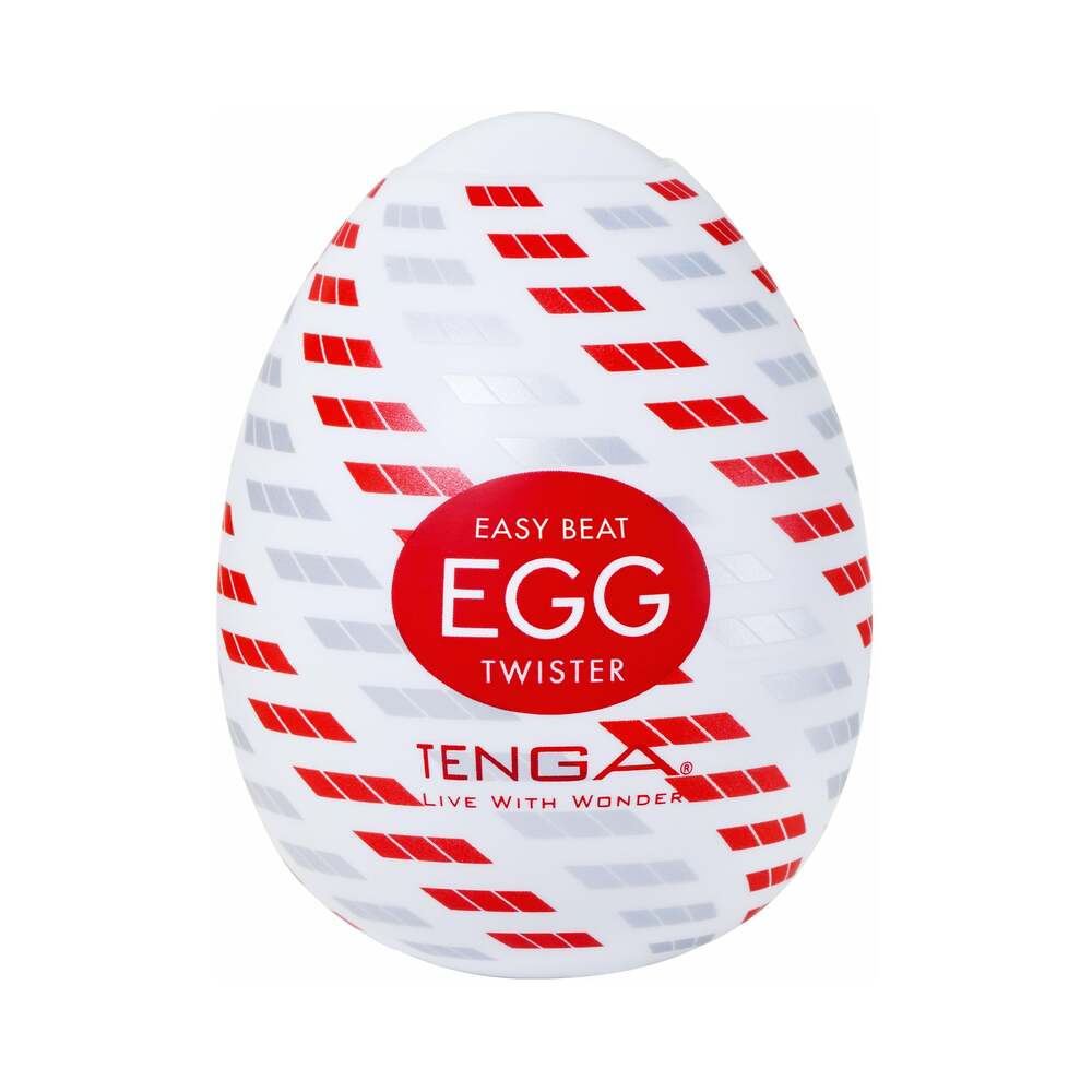 Tenga - Tenga Egg Twister - Masturbation Aids for Males
