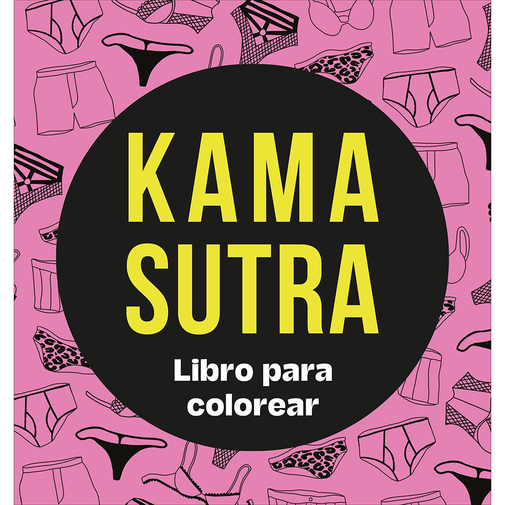 Penguin - Kama Sutra Coloring Book: Libro para colorear (Spanish Edition) - General