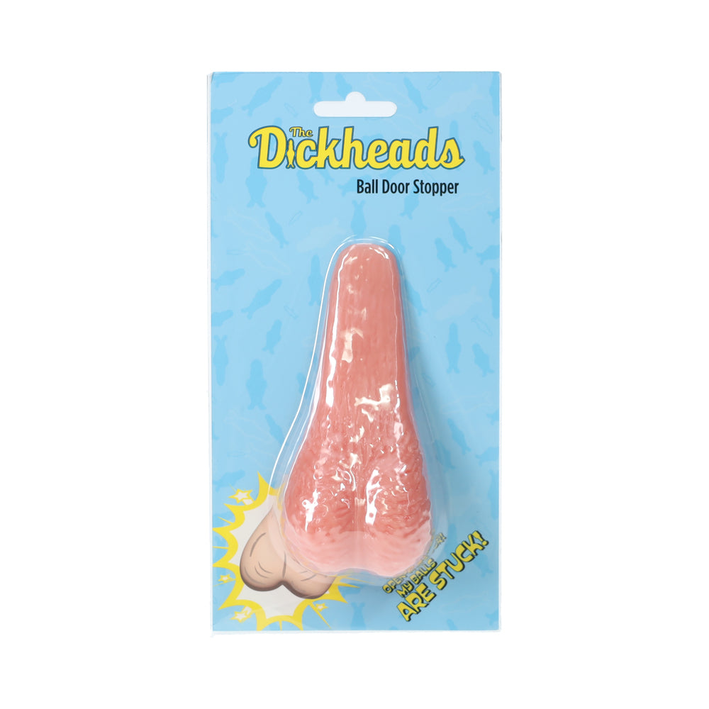 Shots - The Dickheads Ball Door Stopper - Novelties & Games - PVC