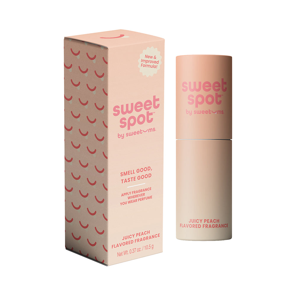 Sweetums - Sweetums Sweet Spot Flavored Fragrance Juicy Peach - Supplements & Enhancers