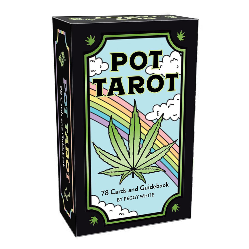 Chronicle - Pot Tarot - Novelties & Games - Paper
