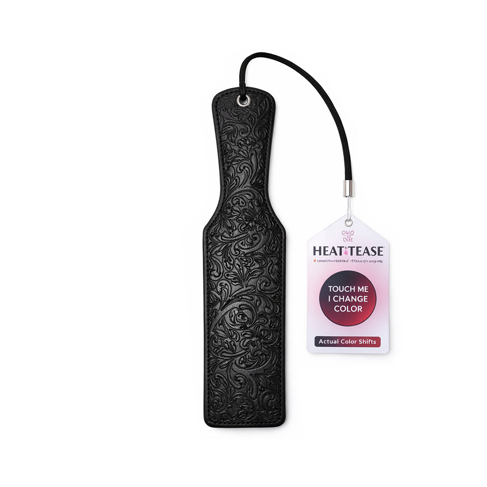 Pink Elephant - Heat Tease Flower Paddle Black/Pink - General